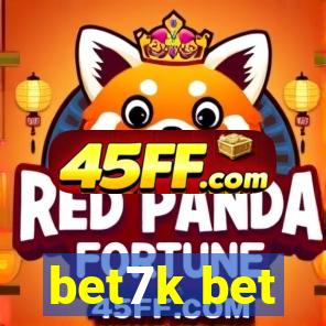 bet7k bet